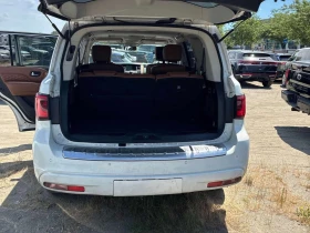 Infiniti QX80  LUXE 7 Passenger /DISTRONIC/BOSE, снимка 13
