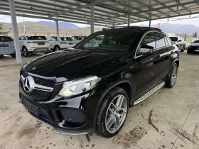 Mercedes-Benz GLE 350 d* 258ps* 4M* 9G* COUPE* AMG Line* Distr* Pano* , снимка 1