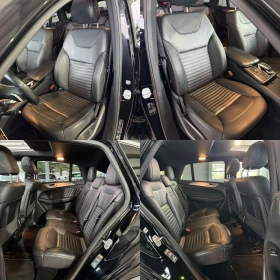 Mercedes-Benz GLE 350 d* 258ps* 4M* 9G* COUPE* AMG Line* Distr* Pano* , снимка 12
