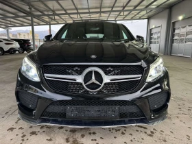 Mercedes-Benz GLE 350 d* 258ps* 4M* 9G* COUPE* AMG Line* Distr* Pano* , снимка 8