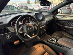 Mercedes-Benz GLE 350 d* 258ps* 4M* 9G* COUPE* AMG Line* Distr* Pano* , снимка 9