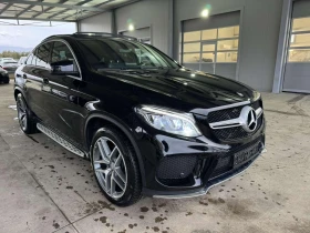 Mercedes-Benz GLE 350 d* 258ps* 4M* 9G* COUPE* AMG Line* Distr* Pano* , снимка 7