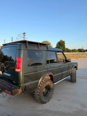 Land Rover Discovery Discovery 2   сериозно подготвен за лов и офроуд  , снимка 7