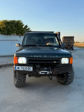 Land Rover Discovery Discovery 2   сериозно подготвен за лов и офроуд  , снимка 10