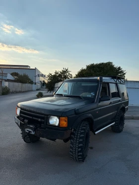 Land Rover Discovery Discovery 2   сериозно подготвен за лов и офроуд  , снимка 4