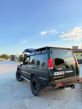 Land Rover Discovery Discovery 2   сериозно подготвен за лов и офроуд  , снимка 6