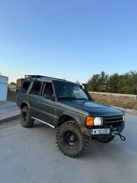 Land Rover Discovery Discovery 2   сериозно подготвен за лов и офроуд  , снимка 2