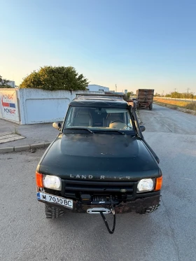 Land Rover Discovery Discovery 2   сериозно подготвен за лов и офроуд  , снимка 9