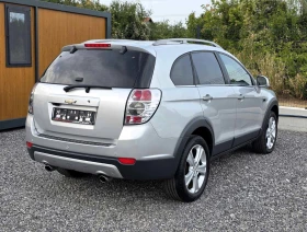 Chevrolet Captiva 2.2VCDI/184/7MESTA/AWD/Automatic, снимка 4