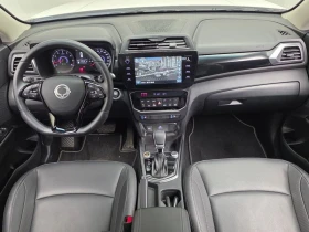 SsangYong Tivoli 1.6 Automatic КРАЙНА ЦЕНА: 19677 EUR !!!РЕАЛНА КРА, снимка 7