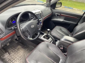Hyundai Santa fe 2.7V6 GLS, снимка 5