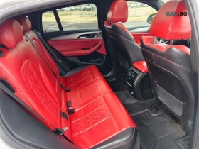 BMW X4 M40i* DISTRONIC* ПАНО* , снимка 12