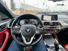 BMW X4 M40i* DISTRONIC* ПАНО* , снимка 16