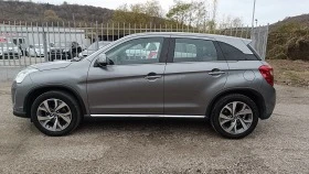     Citroen C4 AIRCROSS 1.6HDI