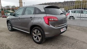     Citroen C4 AIRCROSS 1.6HDI