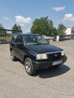     Suzuki Grand vitara 1.6 -