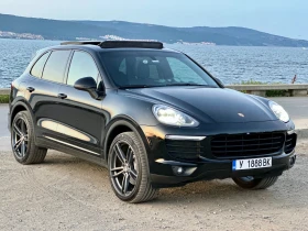 Porsche Cayenne НАПЪЛНО ОБСЛУЖЕН!, снимка 3