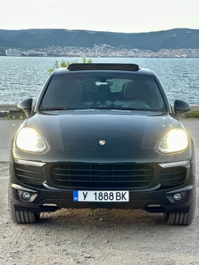 Porsche Cayenne НАПЪЛНО ОБСЛУЖЕН!, снимка 2