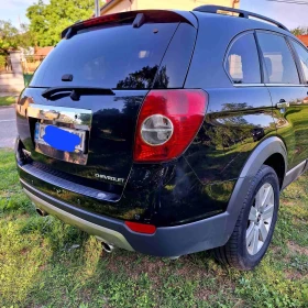 Chevrolet Captiva, снимка 4