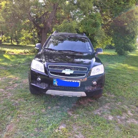 Chevrolet Captiva, снимка 3