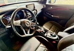 Nissan Juke N-Design Гаранция/58 000 км/Keyless/360 градуса, снимка 3