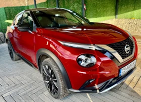 Nissan Juke N-Design Гаранция/58 000 км/Keyless/360 градуса, снимка 2