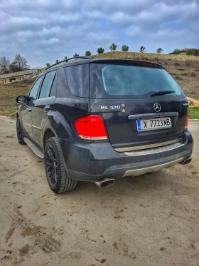 Mercedes-Benz ML 320, снимка 6