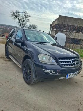 Mercedes-Benz ML 320, снимка 1