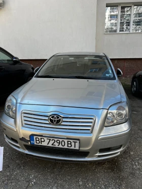 Toyota 4runner Avensis , снимка 6