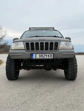 Jeep Grand cherokee 4.0 Бензин, снимка 1