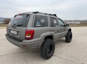 Jeep Grand cherokee 4.0 Бензин, снимка 9