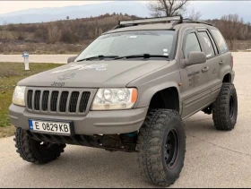 Jeep Grand cherokee 4.0 Бензин, снимка 7