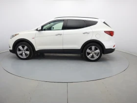 Обява за продажба на Hyundai Santa fe ГАЗ 4x4 Кожа ~38 900 лв. - изображение 5