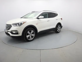 Обява за продажба на Hyundai Santa fe ГАЗ 4x4 Кожа ~38 900 лв. - изображение 3