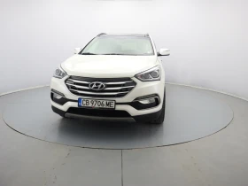 Обява за продажба на Hyundai Santa fe ГАЗ 4x4 Кожа ~38 900 лв. - изображение 2