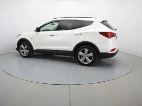 Обява за продажба на Hyundai Santa fe ГАЗ 4x4 Кожа ~38 900 лв. - изображение 6