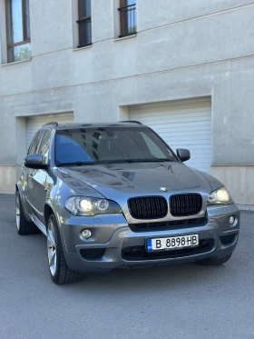 Обява за продажба на BMW X5 РеалниКМ, Обслужен, ТаблетОбдухване, Панорама, Key ~22 999 лв. - изображение 3