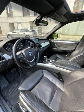 Обява за продажба на BMW X5 РеалниКМ, Обслужен, ТаблетОбдухване, Панорама, Key ~22 999 лв. - изображение 8