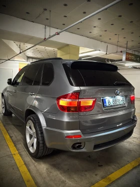 Обява за продажба на BMW X5 РеалниКМ, Обслужен, ТаблетОбдухване, Панорама, Key ~24 444 лв. - изображение 2