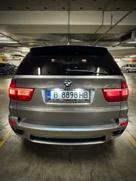 Обява за продажба на BMW X5 РеалниКМ, Обслужен, ТаблетОбдухване, Панорама, Key ~24 444 лв. - изображение 3