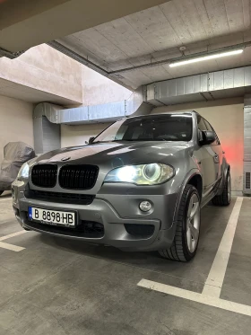 Обява за продажба на BMW X5 РеалниКМ, Обслужен, ТаблетОбдухване, Панорама, Key ~24 444 лв. - изображение 1