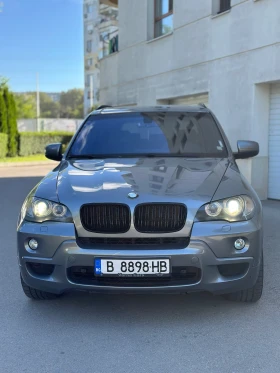 Обява за продажба на BMW X5 РеалниКМ, Обслужен, ТаблетОбдухване, Панорама, Key ~22 999 лв. - изображение 2