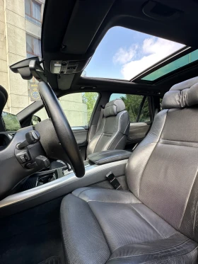 Обява за продажба на BMW X5 РеалниКМ, Обслужен, ТаблетОбдухване, Панорама, Key ~22 999 лв. - изображение 7