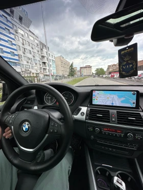 Обява за продажба на BMW X5 РеалниКМ, Обслужен, ТаблетОбдухване, Панорама, Key ~24 444 лв. - изображение 7