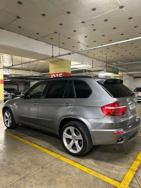 Обява за продажба на BMW X5 РеалниКМ, Обслужен, ТаблетОбдухване, Панорама, Key ~24 444 лв. - изображение 1