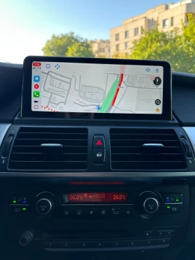 Обява за продажба на BMW X5 РеалниКМ, Обслужен, ТаблетОбдухване, Панорама, Key ~24 444 лв. - изображение 10