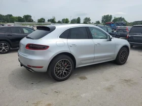 Porsche Macan TURBO* PDK* ПОДГРЕВ* ОБДУХВАНЕ* ДИСТРОНИК* КАМЕРА* - 34700 лв. - 47308459 2