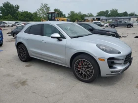 Porsche Macan TURBO* PDK* ПОДГРЕВ* ОБДУХВАНЕ* ДИСТРОНИК* КАМЕРА* - 34700 лв. - 47308459 3