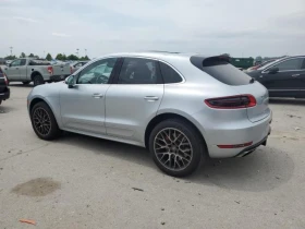 Porsche Macan TURBO* PDK* ПОДГРЕВ* ОБДУХВАНЕ* ДИСТРОНИК* КАМЕРА* - 34700 лв. - 47308459 4