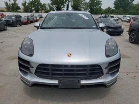 Porsche Macan TURBO* PDK* ПОДГРЕВ* ОБДУХВАНЕ* ДИСТРОНИК* КАМЕРА* - 34700 лв. - 47308459 5